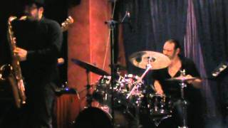 Come Together - La Blues Ganga (jam + guests)