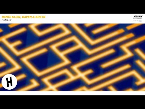 Dante Klein, Raven & Kreyn - Escape (Extended Mix)