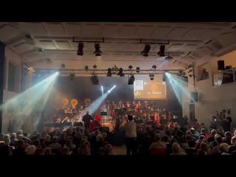 70 Jahre SFZ BigBand - Back to the Future (Teil I)
