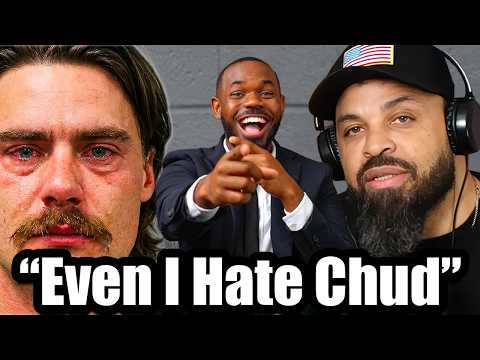 Chud The Builder Begs for Help From Black People and it Back Fired