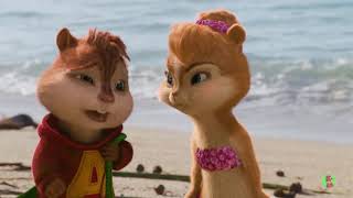 Todos están buscando está canción Alvin y las Ardillas