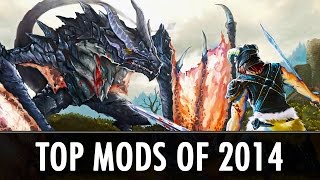 Our Top Skyrim Mods of 2014