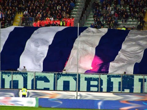 Brescia 1911 vs Perugia - Campionato 2015/2016 - Dodicesimo in Campo - Primo Tempo - Servizio