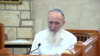 36 פעמים התורה מזהירה על הגר – שיעור 130 – ספר דברים