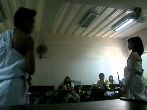 Apollo and Cassandra