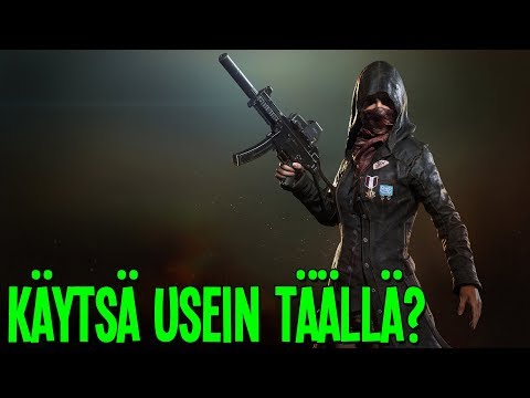 KÄYTSÄ USEIN TÄÄLLÄ? - PUBG Suomi Hauskat Hetket Osa 1