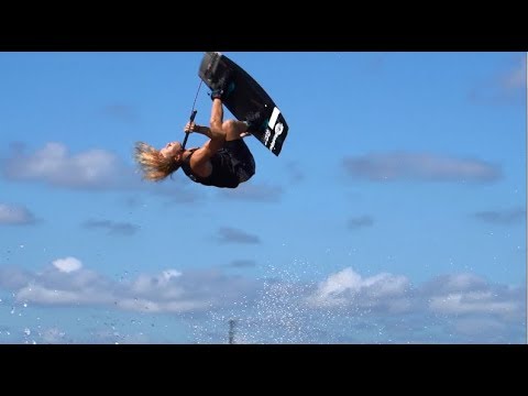 Cobe France - He can Wakeboard