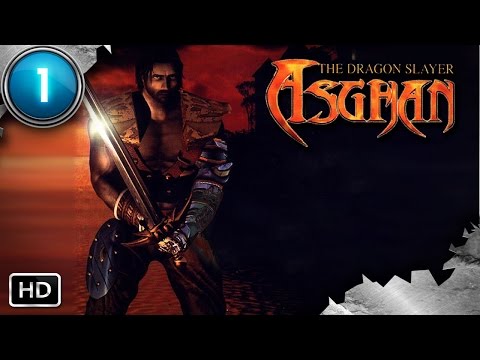 Asghan : The Dragon Slayer PC