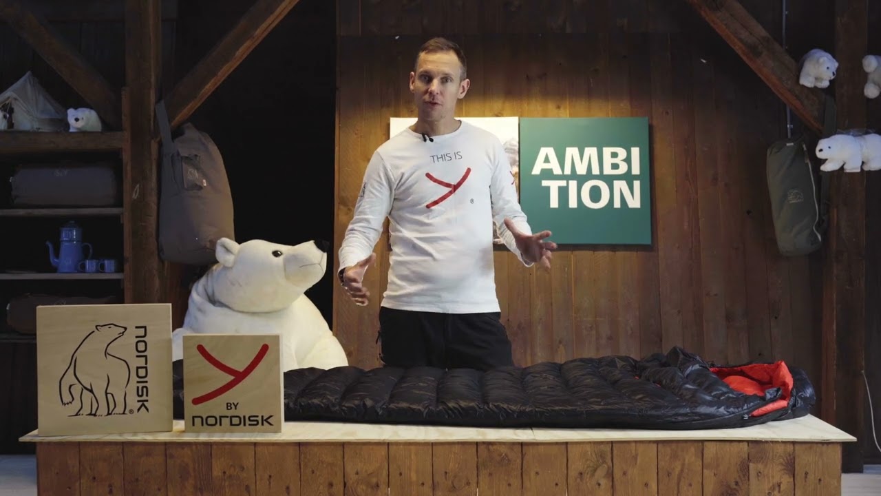 Sac de couchage -13° VIB Nordisk