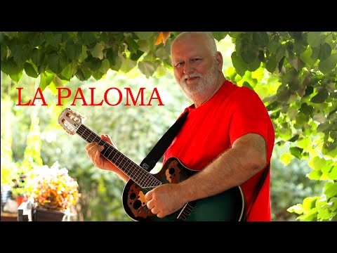 La Paloma - Guitar by Vladan