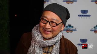 Gedde Watanabe talks on finding out his mom was in an internment camp video