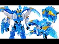Power Rangers Kishiryu Sentai Ryusoulger DX 11 YokuRyuOh Transformation DuDuPopTOY