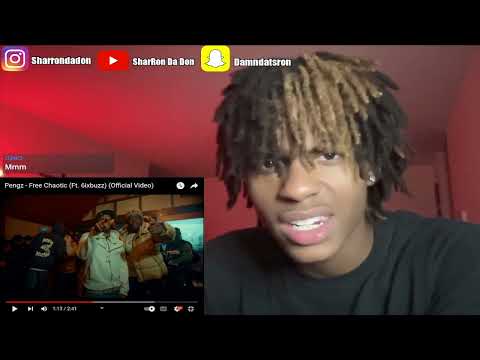 PENGZ "FREE CHAOTIC" REACTION