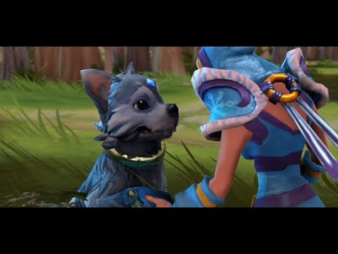 Best Friend [Dota 2 Ti 18 Short Film Contest]