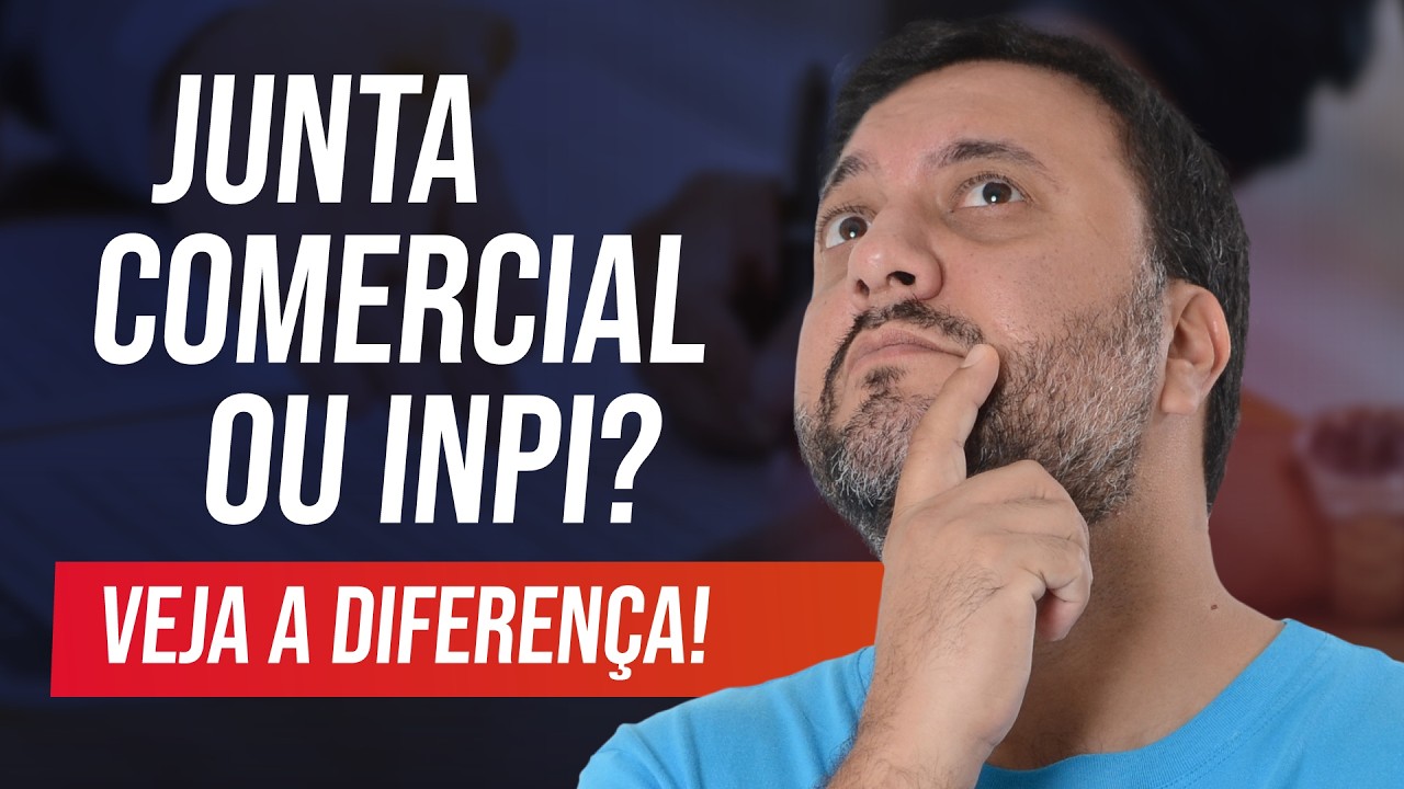 Junta Comercial ou INPI: Qual Registro Fazer?