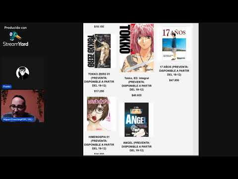 YouTube video