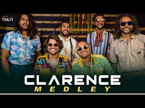 Clarence Medley - Taxi Studio Live