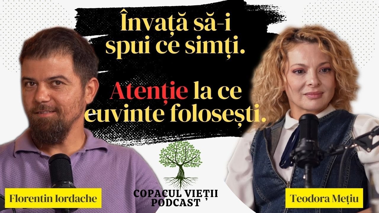 Exercițiul minune al iubirii care salvează căsniciile și ține familiile unite! Teodora Metiu