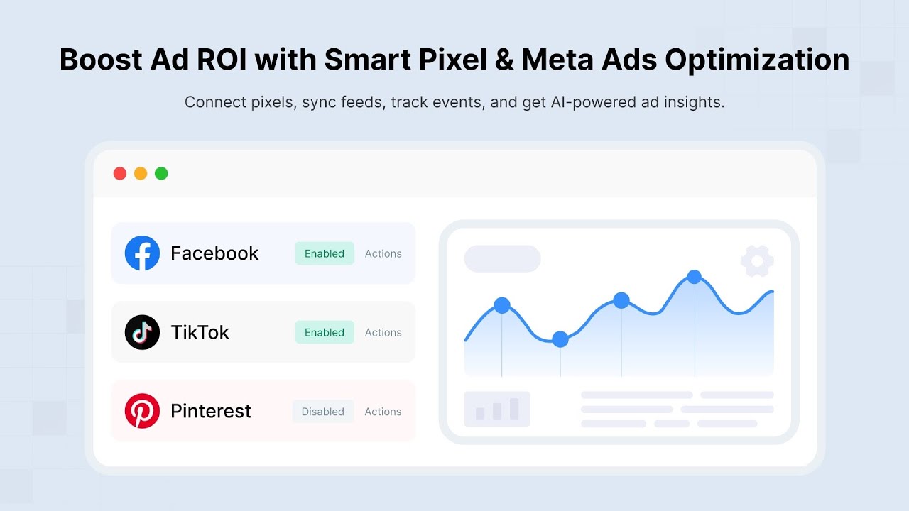 Pixee ‑ Multi Pixel & Meta Ads Demo