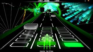 Atomship Day of Daze(Audiosurf)
