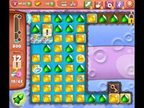 Diamond Digger Saga Level 306