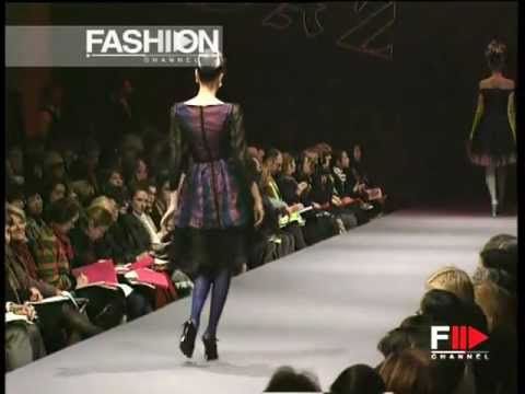 "Christian Lacroix" Autumn Winter 1996 1997 Paris 7 of 8 pret a porter woman by FashionChannel