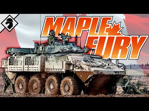 Maple Fury: Canada's Mechanized Infantry Explained