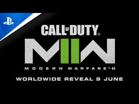 Call of Duty: Modern Warfare II | Worldwide Reveal Teaser Trailer | PS5, PS4