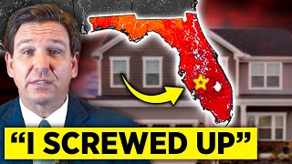 Florida Governor Admits What’s Really Behind the Housing Collapse