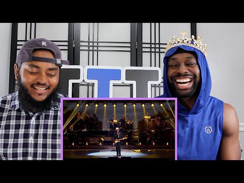 Bruno Mars - So Lonely, Message In a Bottle (Sting Tribute) | 2014 Kennedy Center Honors! Reaction!!