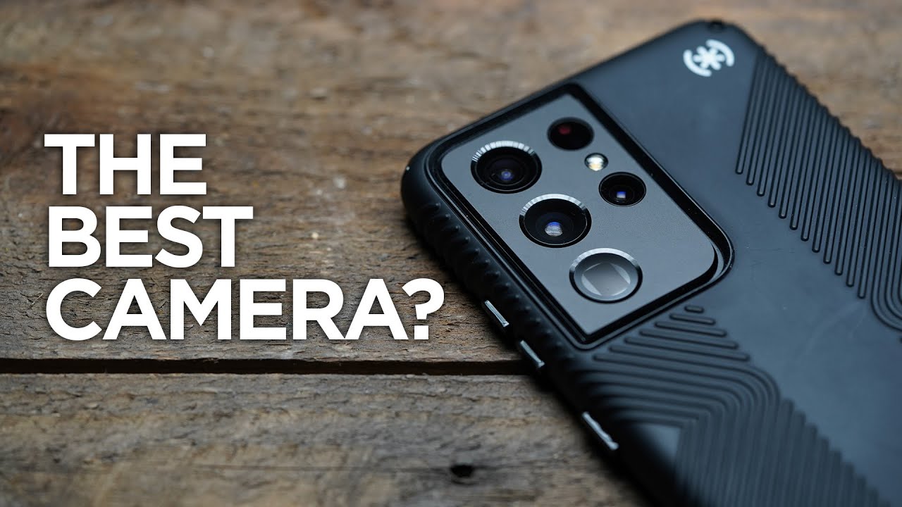 Galaxy S21 Ultra Camera Review
