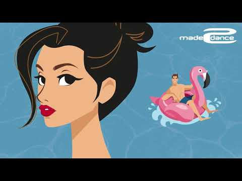 Zaydro feat. Jess Hayes - You Can't Escape My Love (Offical Lyric Video) HD