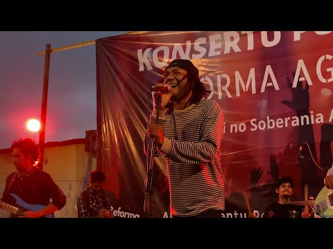 Mely Galaxy ft. Klamar - Timor Afihini + Perecua | Live in Ponilala, Ermera