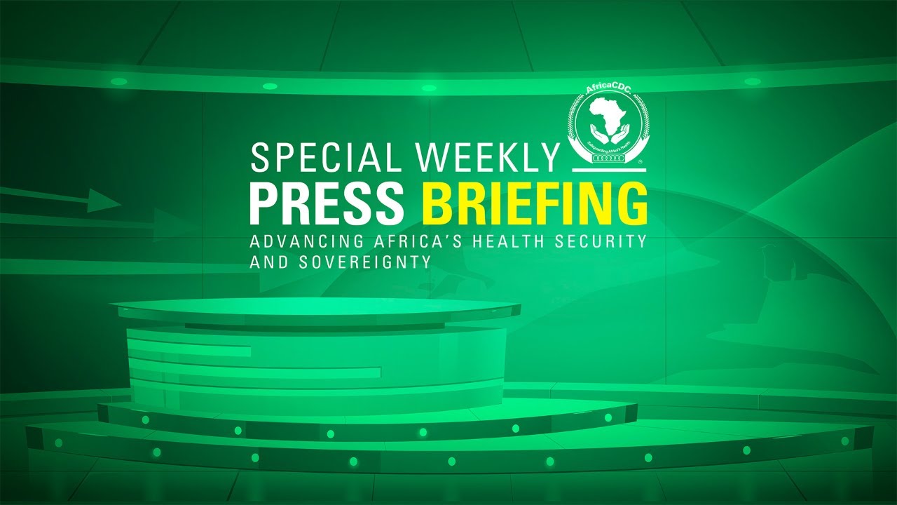 Special Briefing: Advancing Africa's Health Security & Sovereignty Agenda|| May 21, 2026