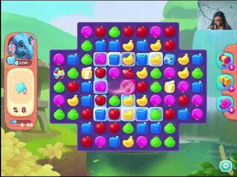 Wildscapes Level 156