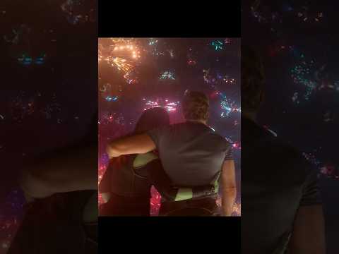 “Unspoken... what?” 💘 | Quill & Gamora’s Awkward Love Moment | Guardians of the Galaxy Vol.2