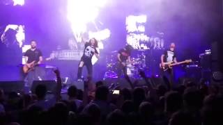 Sidilarsen - Comme On Vibre (Live at Izvestiya Hall, Moscow, 12.11.2016)