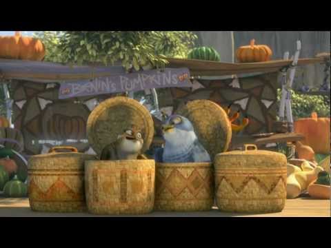 Adventures In Zambezia - Cute Clip!