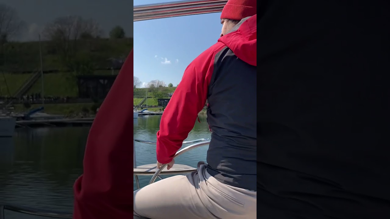 Volta&Parcare #perfectdocking #skipper #sailing