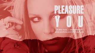 Britney Spears - Pleasure You (feat. Don Philip) | Legendado (PT-BR)