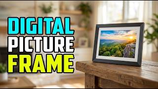 TOP 5 Best Digital Picture Frames 2026