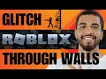 How to Glitch Through Walls in Roblox (2024)