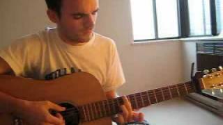 Lifehouse - You Can Shake The Mountains (short cover)