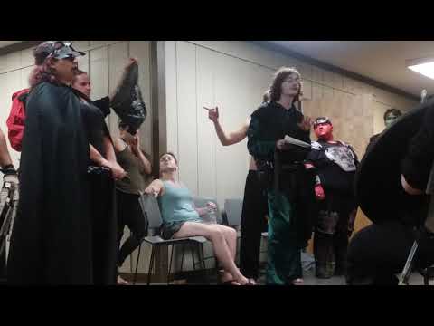 Mordavia Chapter 1 Episode 1 Opening Ceremonies