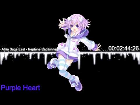 Choujigen Game Neptune The Animation Neptune☆Sagashite Afilia Saga
