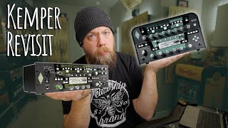 Video thumbnail for Revisiting The Kemper After 5 YEARS! by Riffs, Beards & Gear