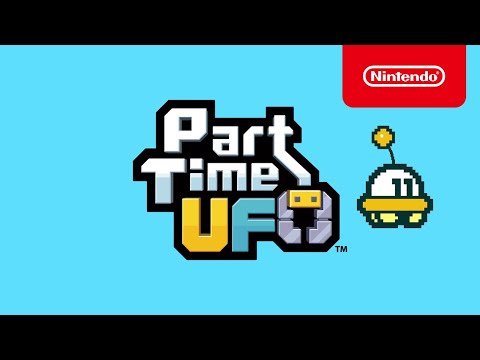 Part Time UFO - Une pile de nouveaux contenus !