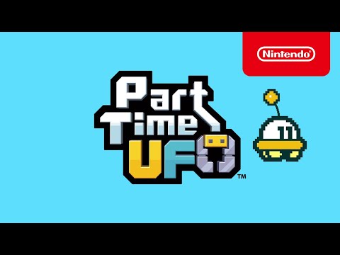 Une pile de nouveaux contenus ! – Part Time UFO (Nintendo Switch)