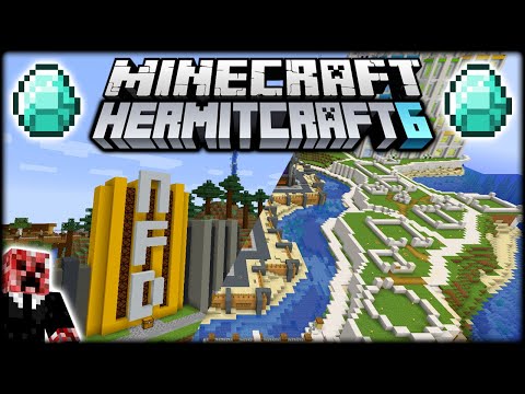 MUMBO & ISKALL'S MINECRAFT NUGGETS FOR DIAMONDS! | Hermitcraft Season 6 (Minecraft Survival)