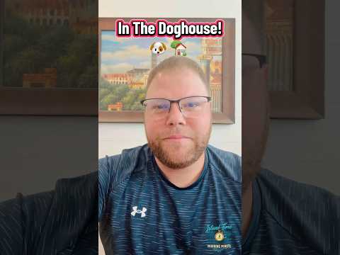 Thumbnail for I’m in the Doghouse, Again! Holiday Cruises- Yes or No? #travel #cruise #holiday #vacation